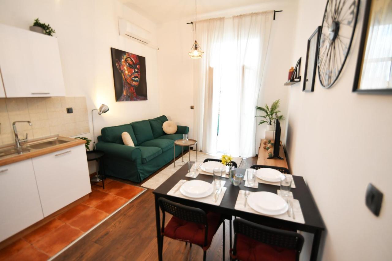 Campetto Suite Rijeka Buitenkant foto