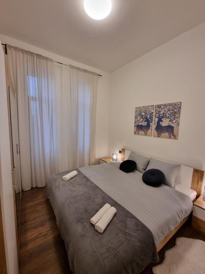Campetto Suite Rijeka Buitenkant foto