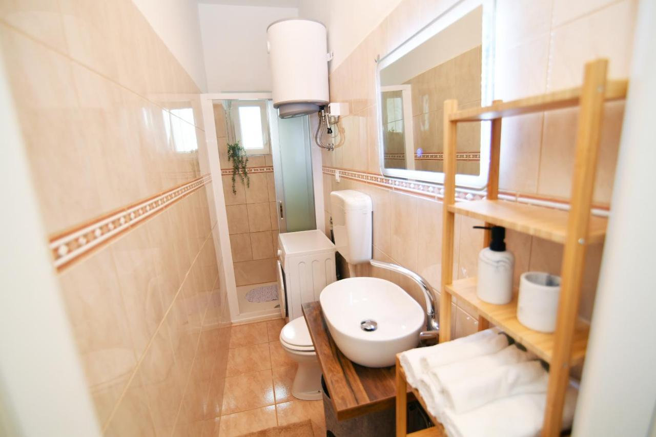 Campetto Suite Rijeka Buitenkant foto