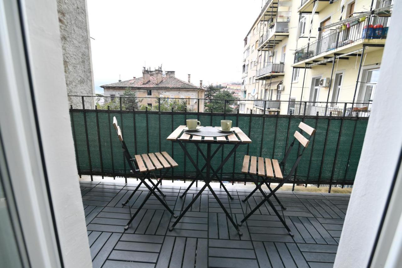 Campetto Suite Rijeka Buitenkant foto