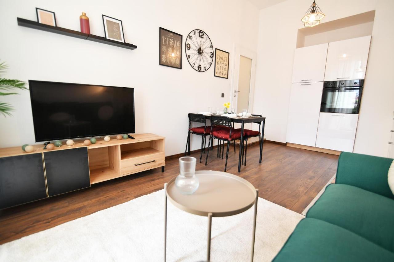 Campetto Suite Rijeka Buitenkant foto