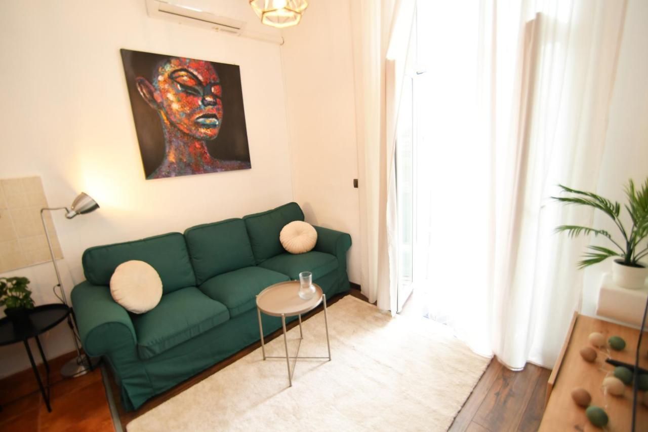Campetto Suite Rijeka Buitenkant foto