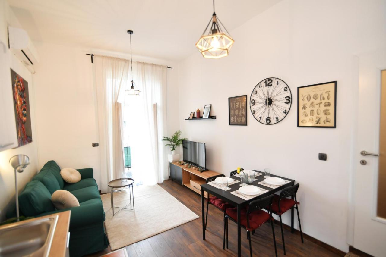 Campetto Suite Rijeka Buitenkant foto