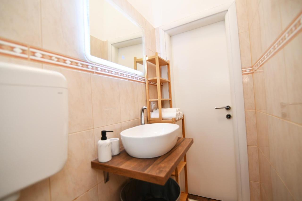 Campetto Suite Rijeka Buitenkant foto