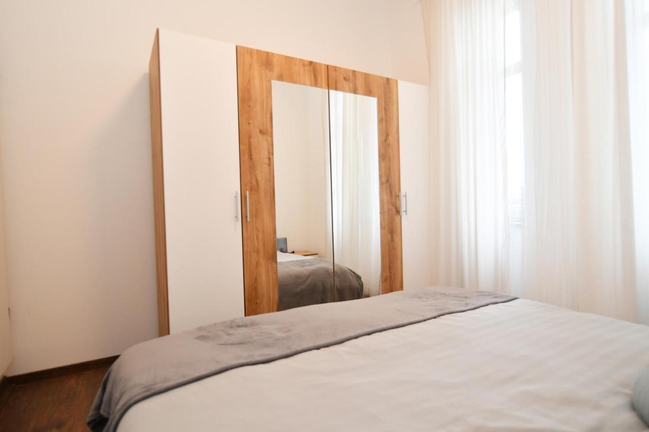 Campetto Suite Rijeka Buitenkant foto