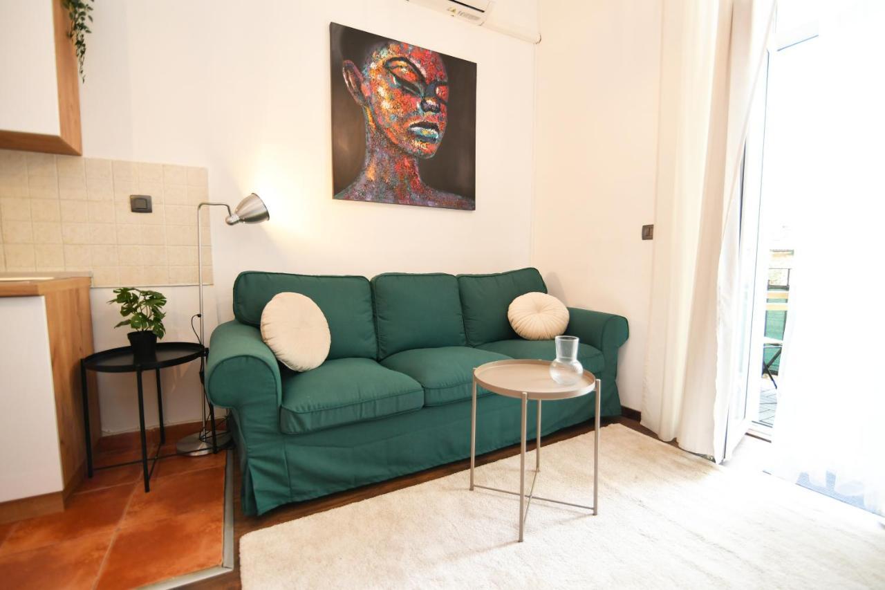 Campetto Suite Rijeka Buitenkant foto
