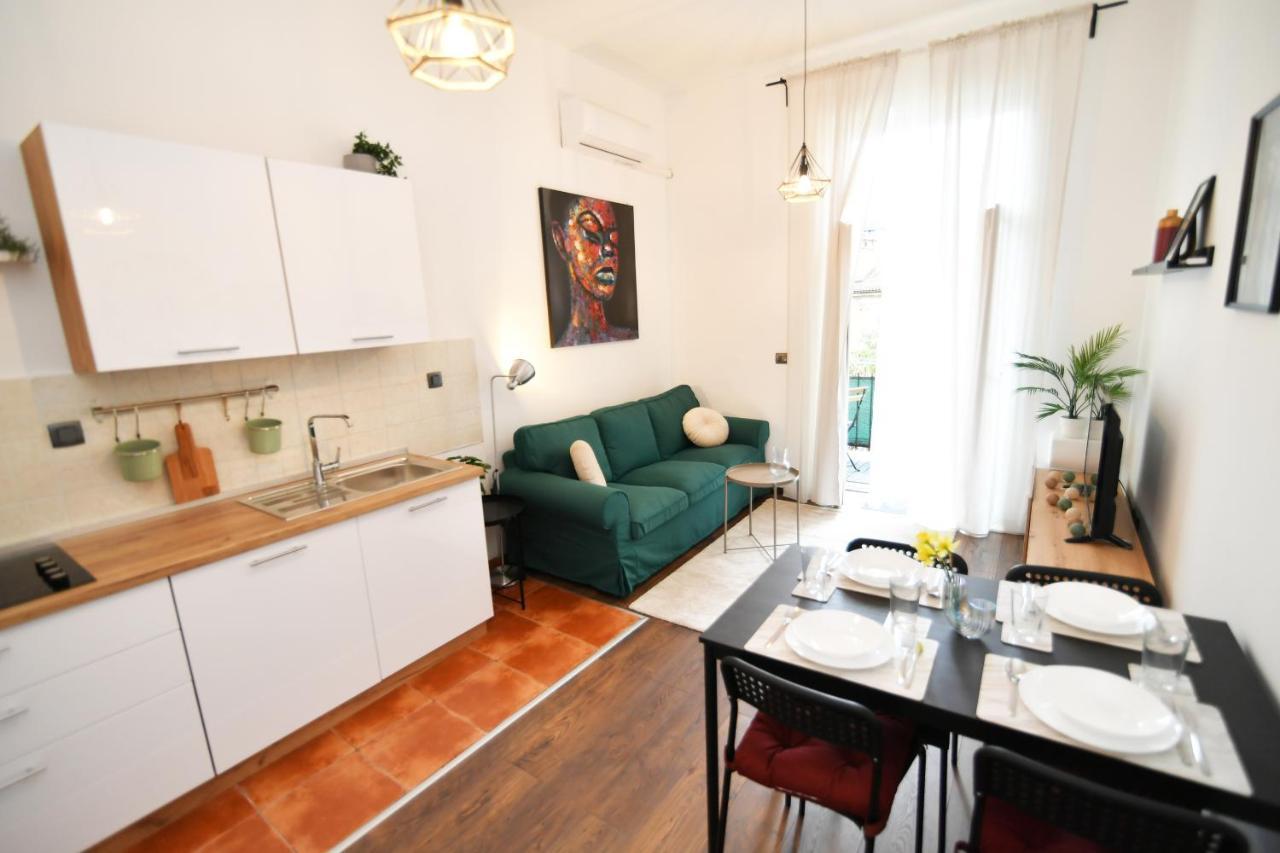 Campetto Suite Rijeka Buitenkant foto