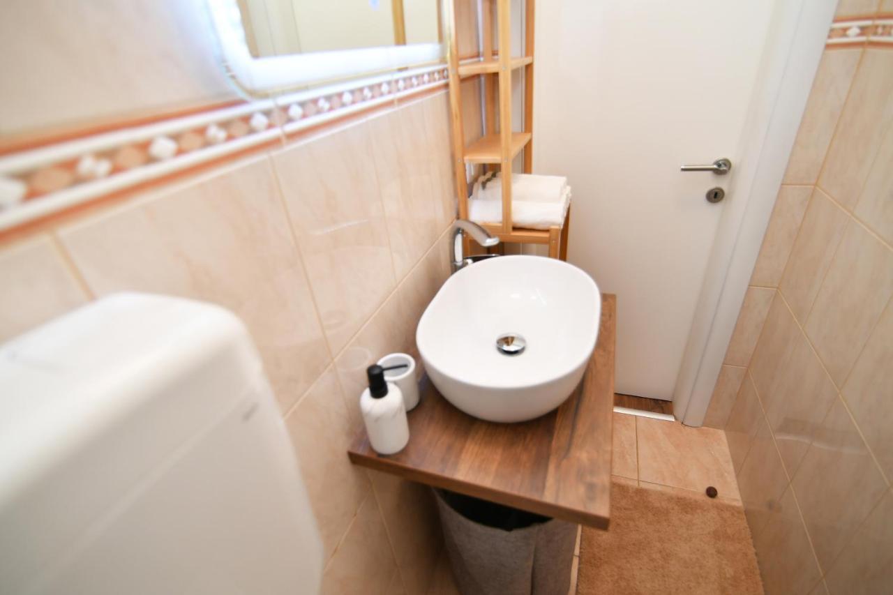 Campetto Suite Rijeka Buitenkant foto