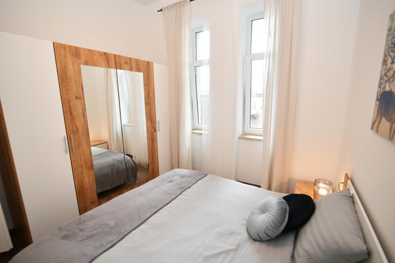 Campetto Suite Rijeka Buitenkant foto