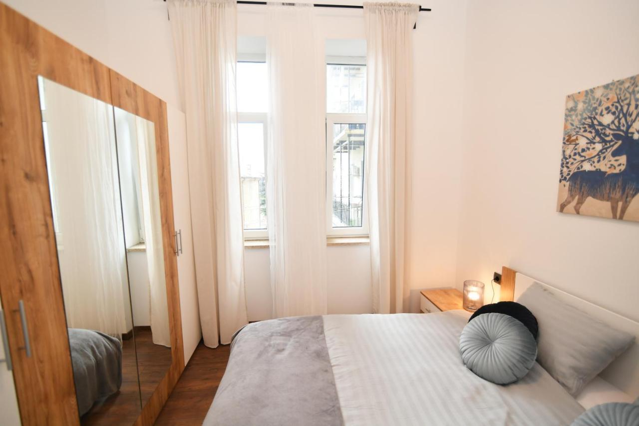 Campetto Suite Rijeka Buitenkant foto
