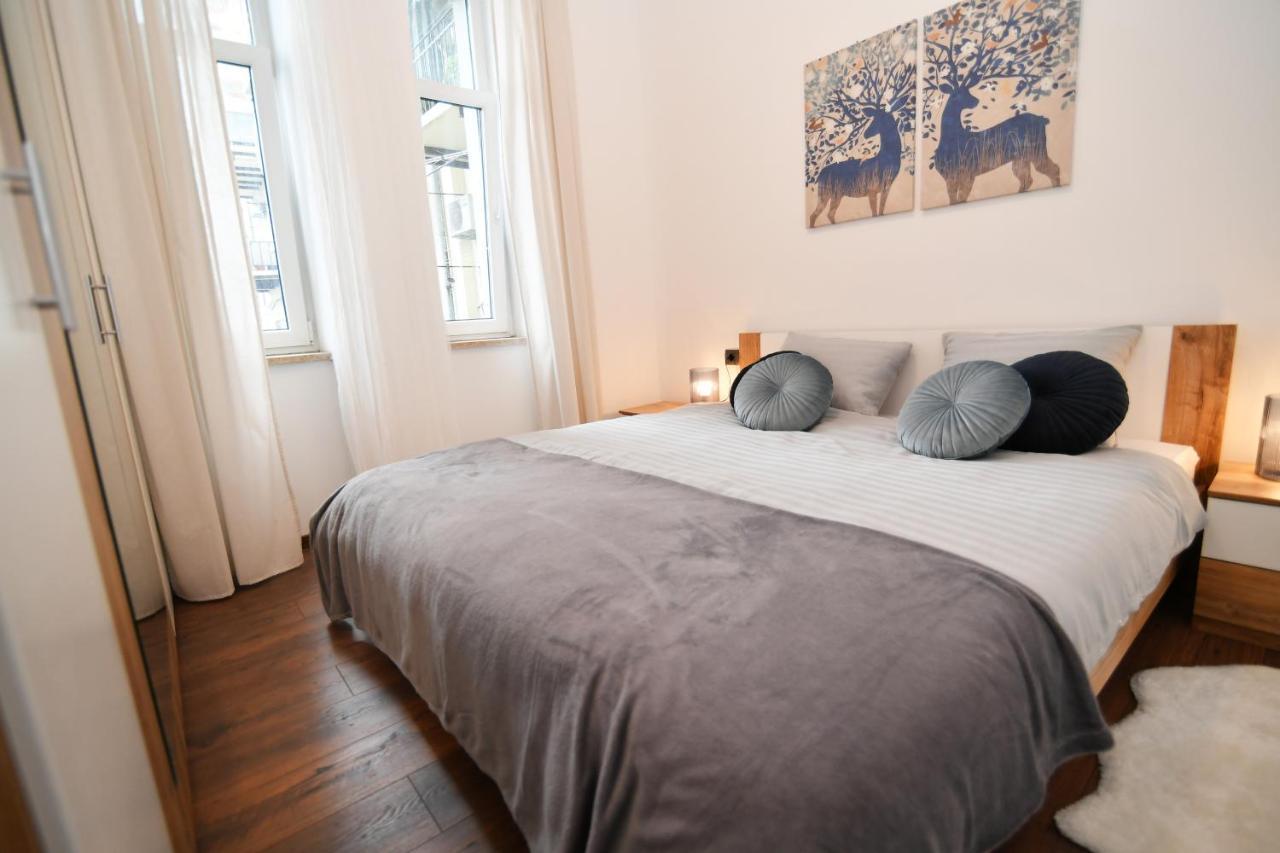 Campetto Suite Rijeka Buitenkant foto