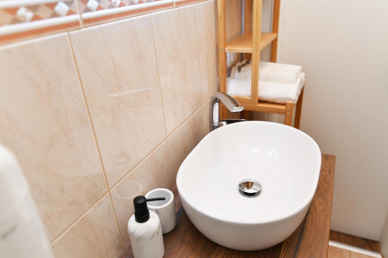 Campetto Suite Rijeka Buitenkant foto