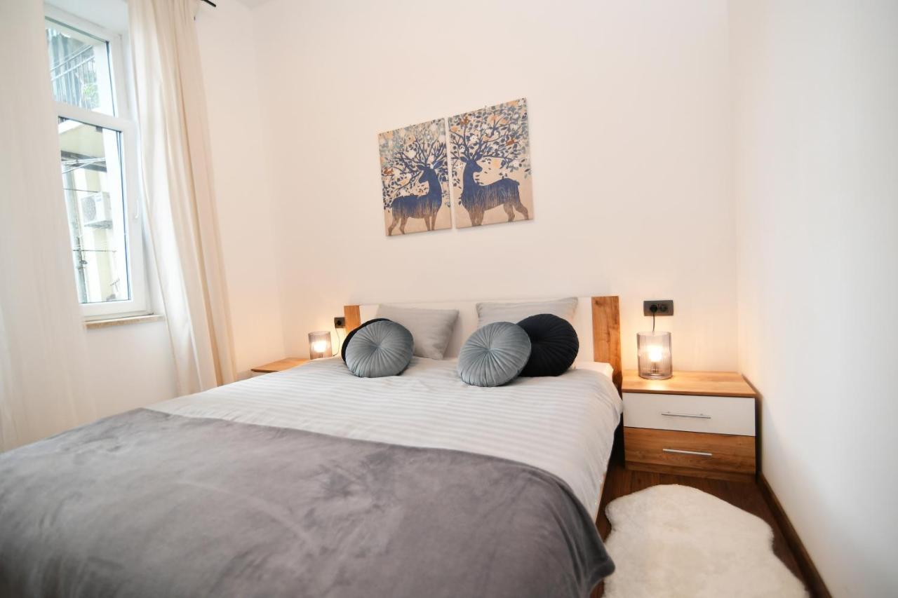 Campetto Suite Rijeka Buitenkant foto
