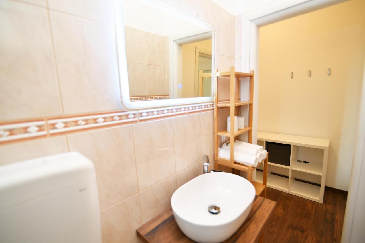 Campetto Suite Rijeka Buitenkant foto
