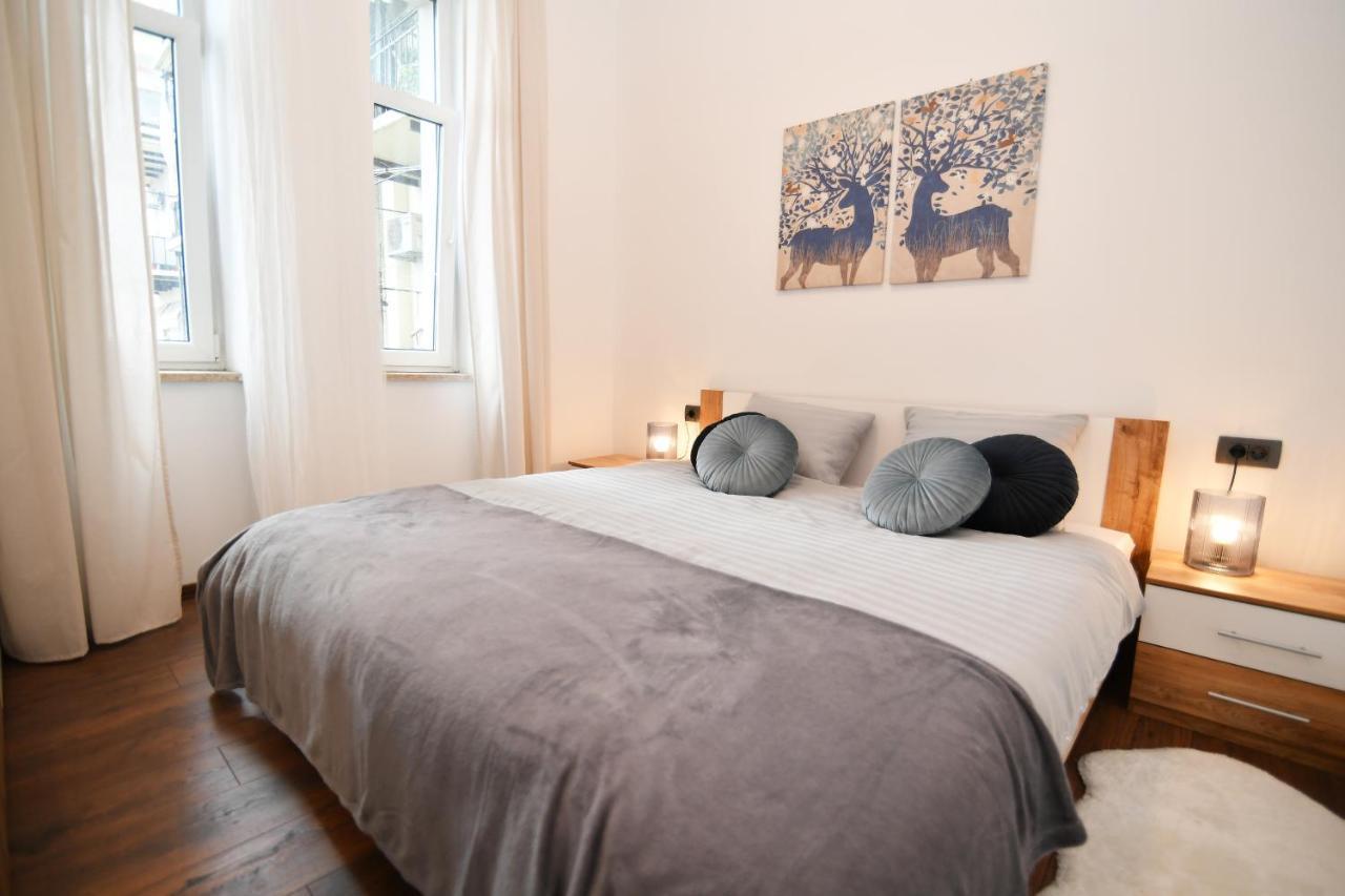 Campetto Suite Rijeka Buitenkant foto