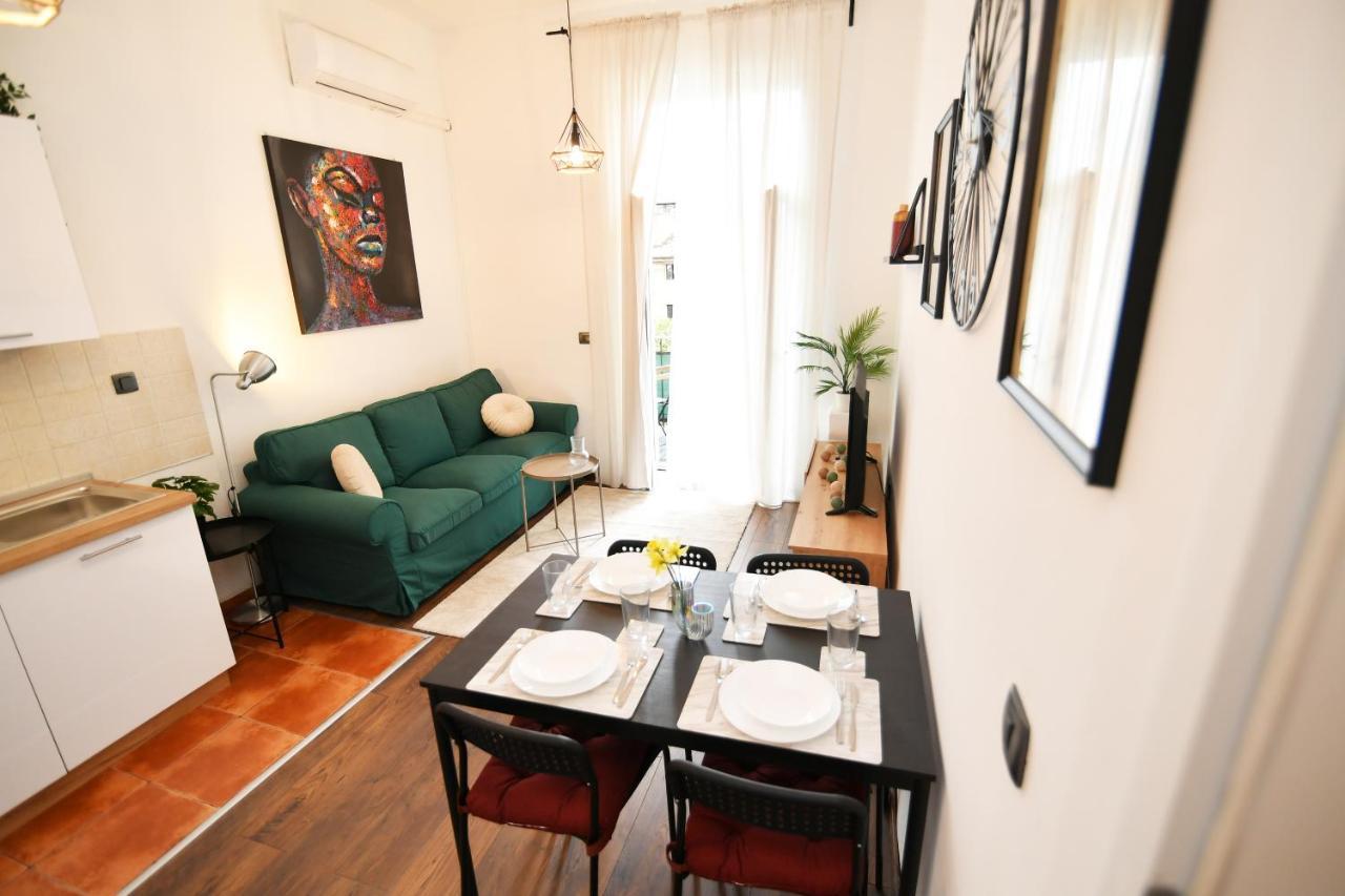 Campetto Suite Rijeka Buitenkant foto