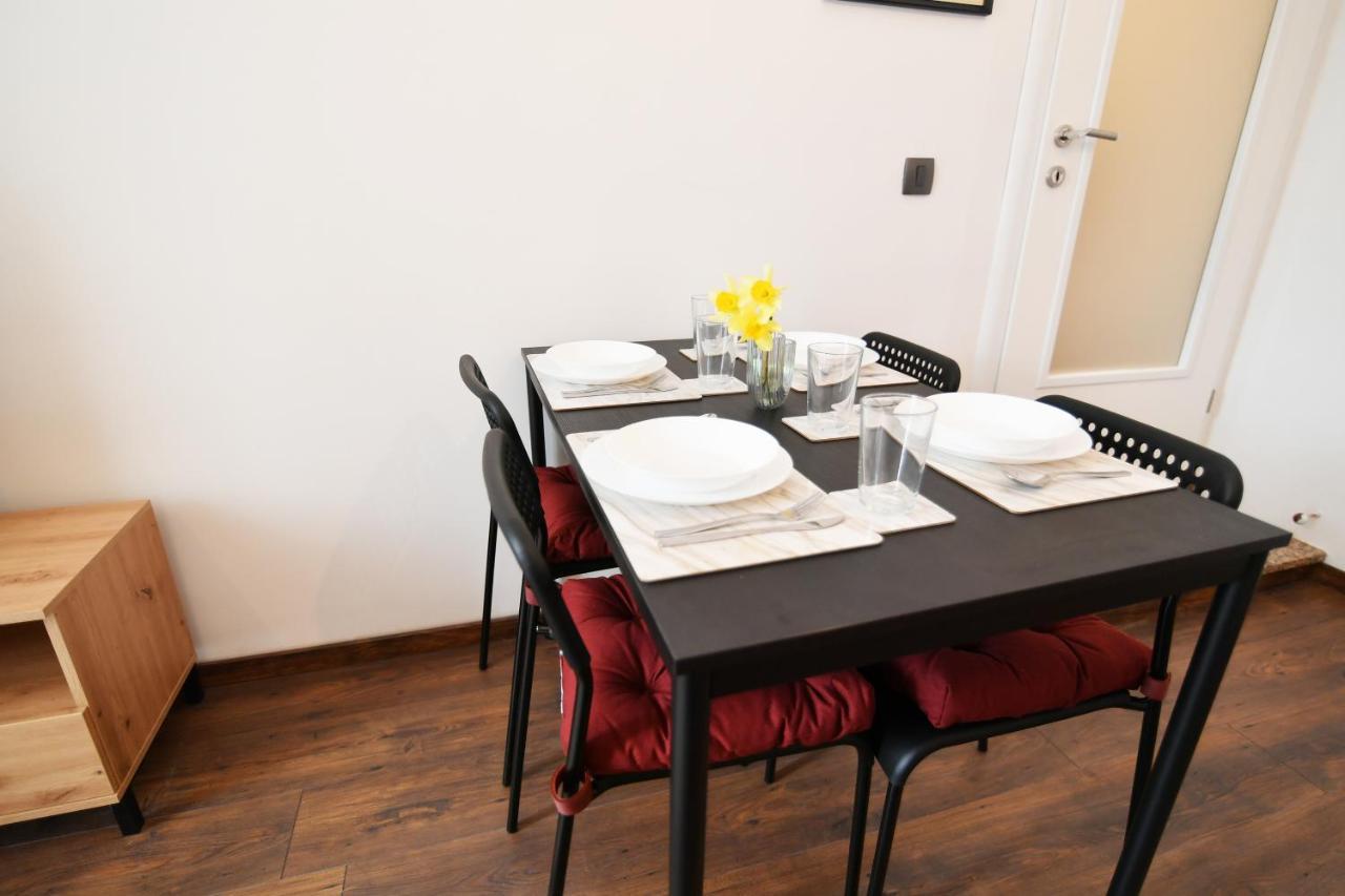 Campetto Suite Rijeka Buitenkant foto