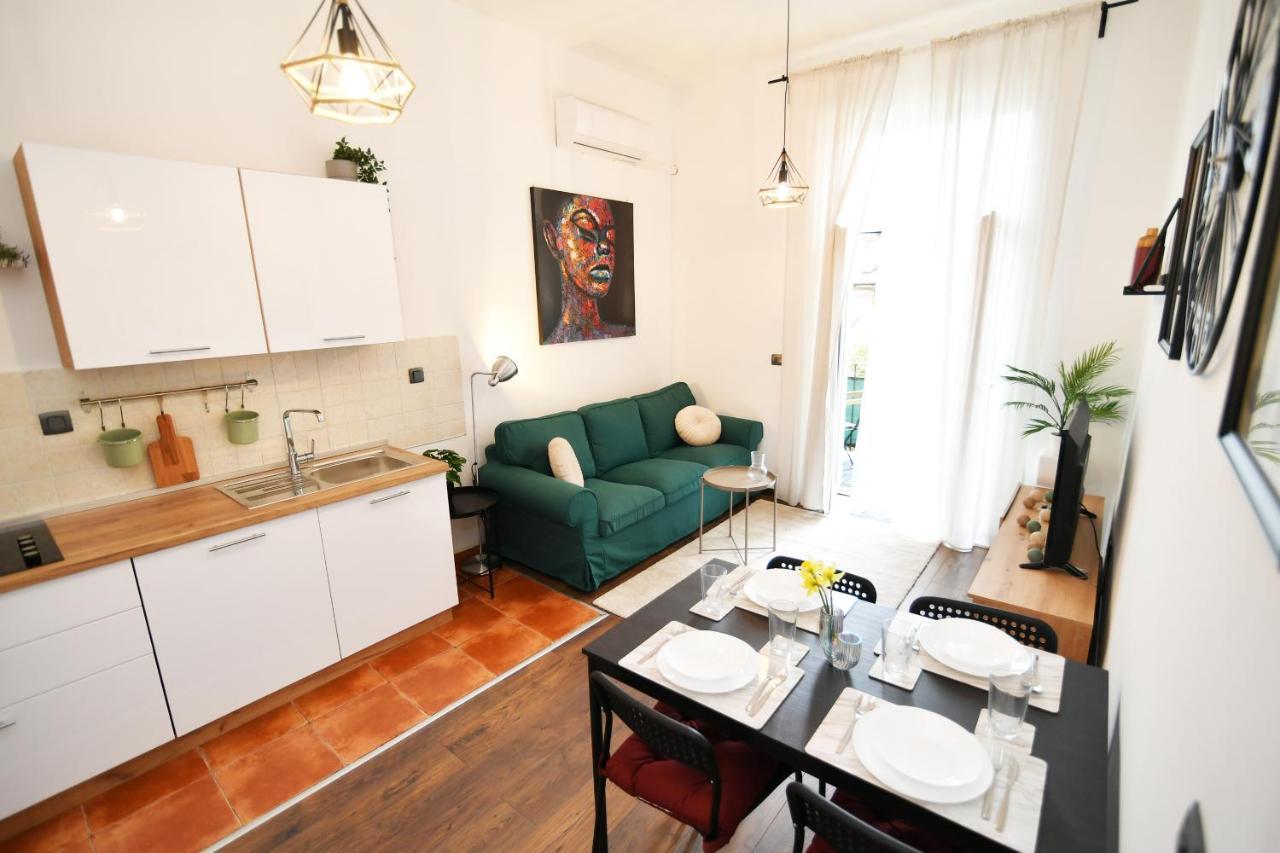 Campetto Suite Rijeka Buitenkant foto