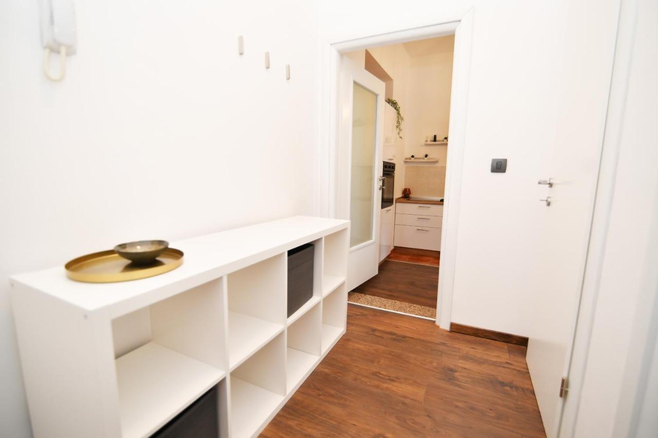 Campetto Suite Rijeka Buitenkant foto
