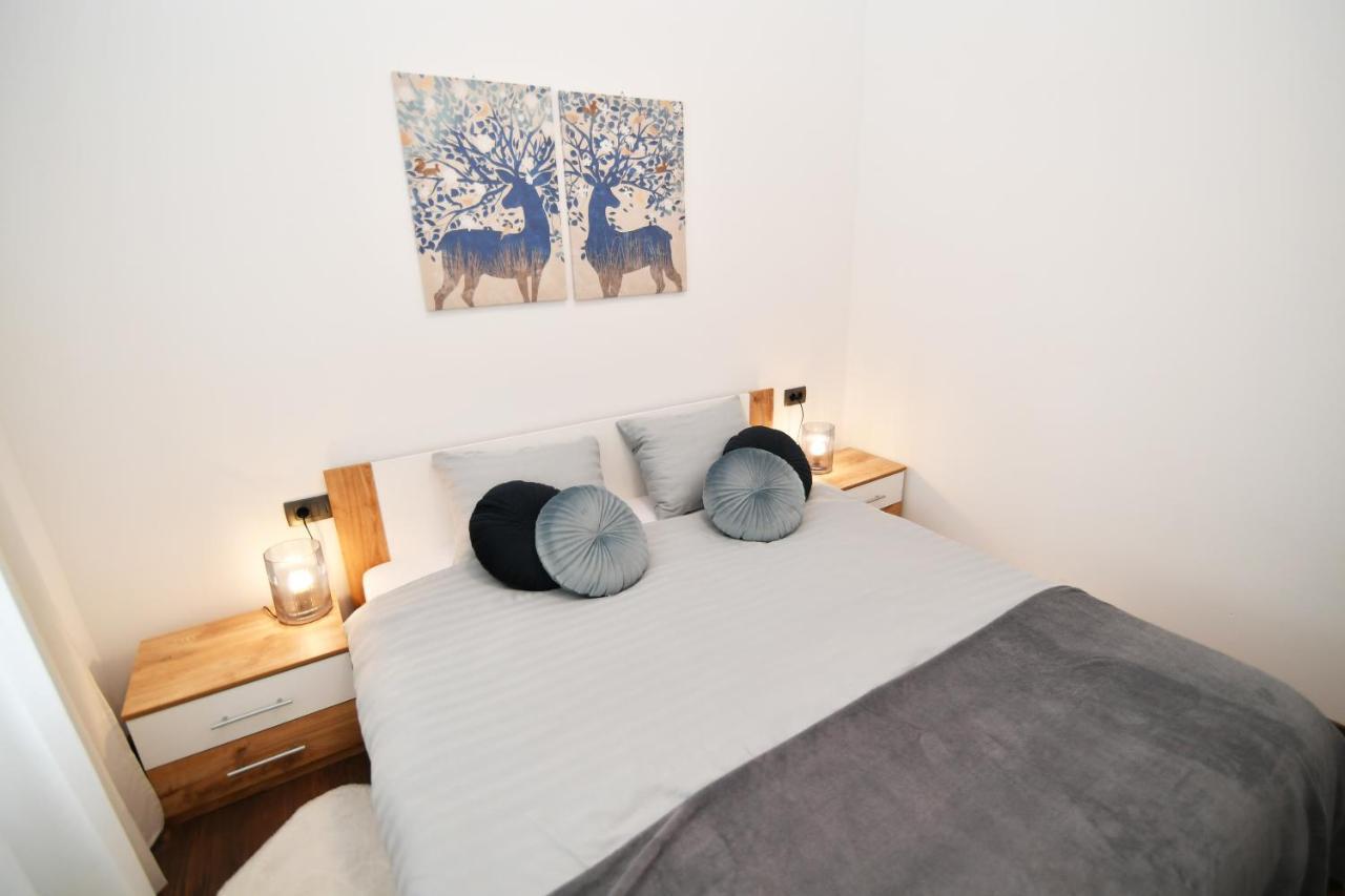 Campetto Suite Rijeka Buitenkant foto