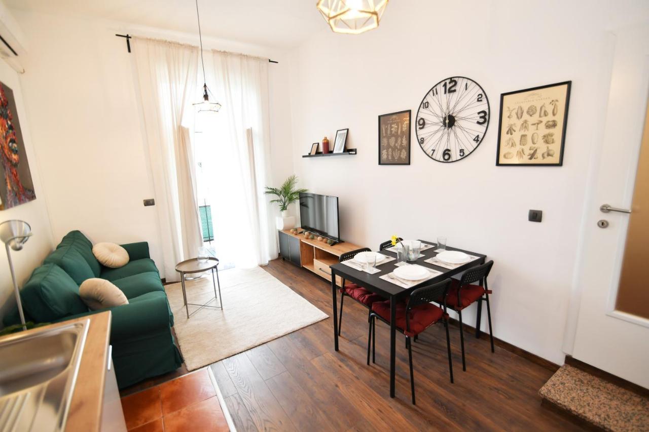 Campetto Suite Rijeka Buitenkant foto