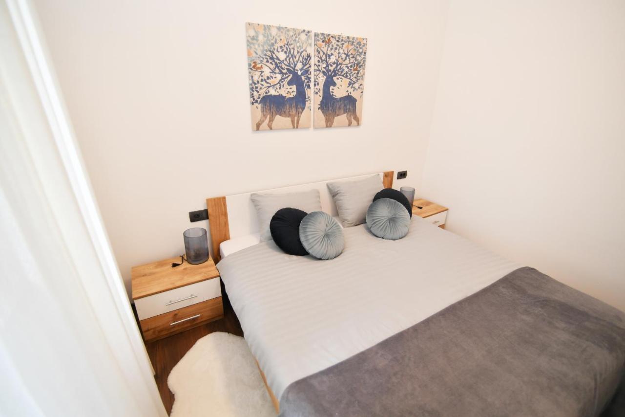 Campetto Suite Rijeka Buitenkant foto