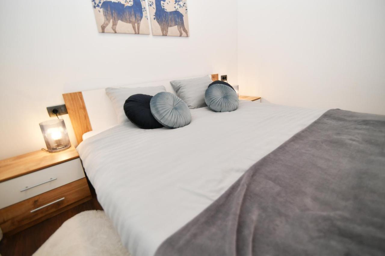 Campetto Suite Rijeka Buitenkant foto