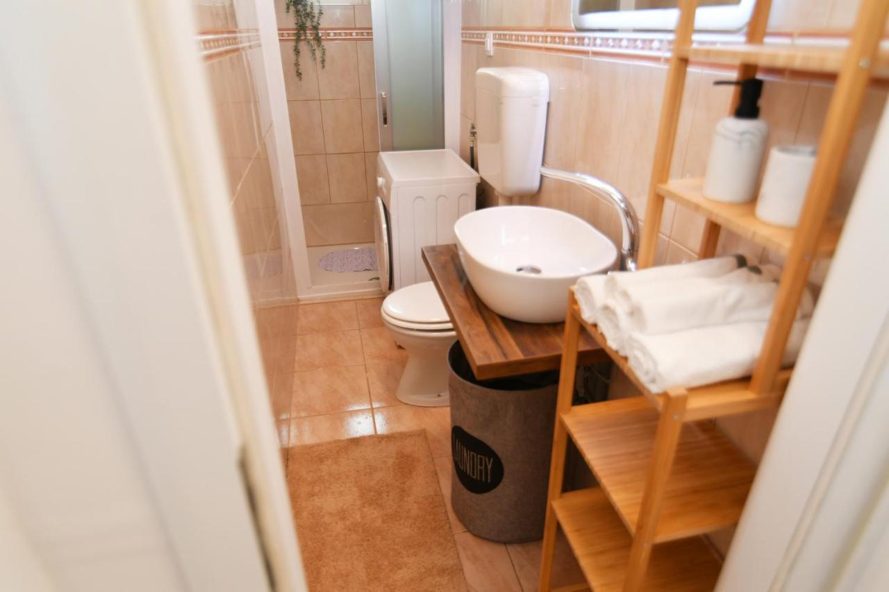 Campetto Suite Rijeka Buitenkant foto