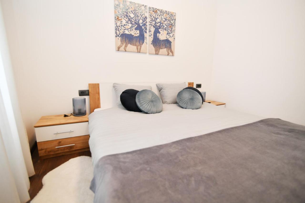 Campetto Suite Rijeka Buitenkant foto