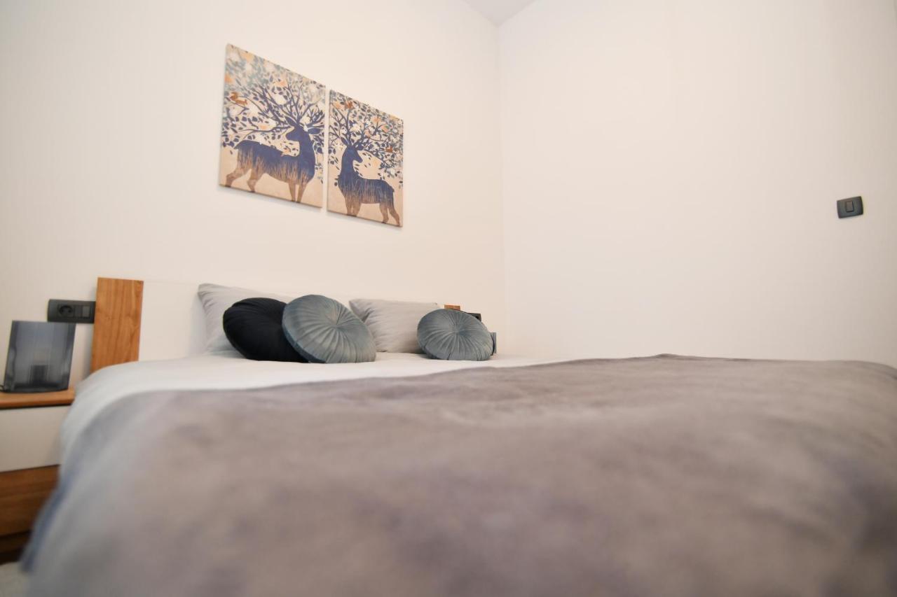 Campetto Suite Rijeka Buitenkant foto
