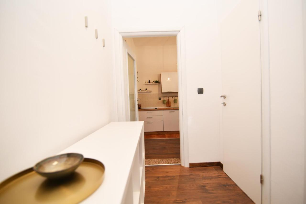 Campetto Suite Rijeka Buitenkant foto