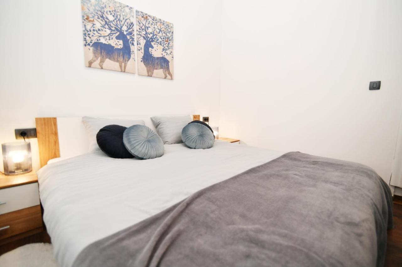Campetto Suite Rijeka Buitenkant foto