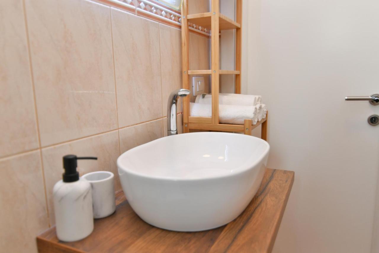 Campetto Suite Rijeka Buitenkant foto