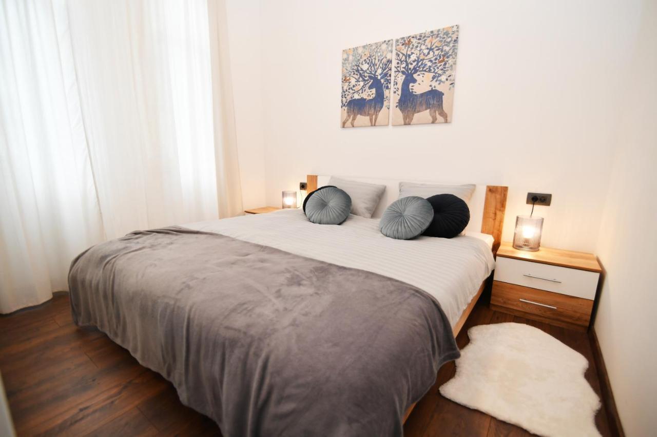Campetto Suite Rijeka Buitenkant foto
